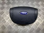 Steering wheel airbag