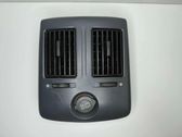 Grille d'aération arrière