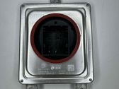 LED ballast control module
