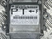 Airbag control unit/module