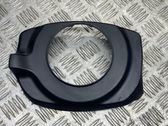 Steering wheel column trim