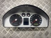 Geschwindigkeitsmesser Cockpit