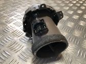 Dash center air vent grill