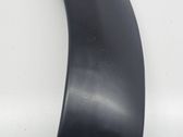 Front bumper splitter molding