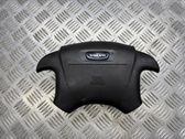 Steering wheel airbag