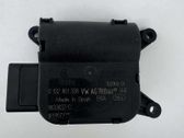 Air flap motor/actuator