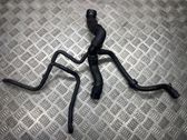 Engine coolant pipe/hose