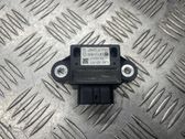 ESP acceleration yaw rate sensor