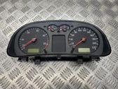 Geschwindigkeitsmesser Cockpit