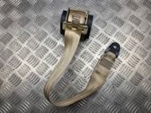 Rear seatbelt