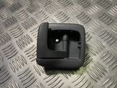 Engine bonnet (hood) release handle