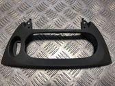 Climate control/heater control trim