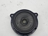 Front door speaker