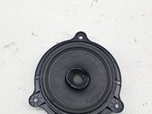Front door speaker