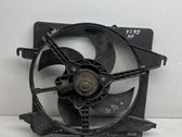 Electric radiator cooling fan