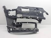 Fog light bracket