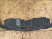 Rear bumper lower part trim