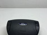 Steering wheel airbag