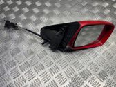 Front door electric wing mirror
