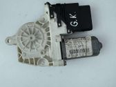 Rear door window regulator motor