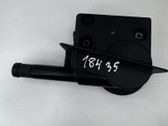 Switch for retractable tow bar