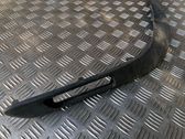 Front bumper splitter molding