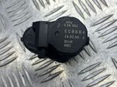 Air flap motor/actuator