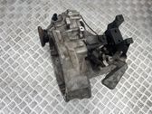 Manual 5 speed gearbox