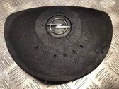 Steering wheel airbag