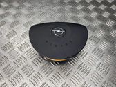 Steering wheel airbag