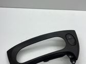 Climate control/heater control trim