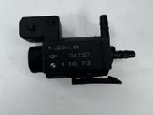 Turbo solenoid valve
