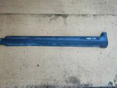 Side skirt front trim