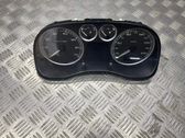 Geschwindigkeitsmesser Cockpit