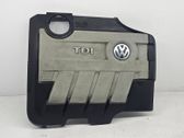 Motorabdeckung