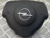 Steering wheel airbag