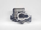 Electric throttle body valve