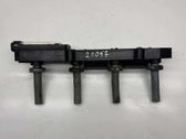 High voltage ignition coil