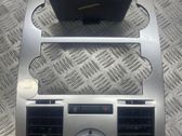 Dash center air vent grill