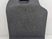 Trunk/boot lower side trim panel