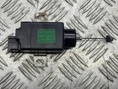 Tailgate boot lock/latch motor