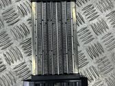 Electric cabin heater radiator