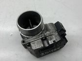 Throttle valve