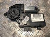 Front door window regulator motor