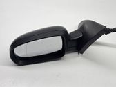 Manual wing mirror