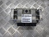 Motora vadības bloka ECU
