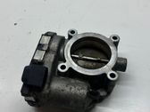 Throttle valve
