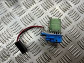 Heater blower motor/fan resistor