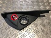 Dashboard side end trim