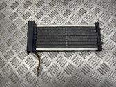 Electric cabin heater radiator